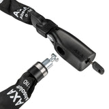 Chain lock Absolute 8-90 Auto-Click Black