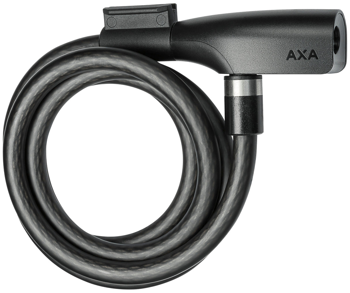 Spiral cable lock Resolute 150cm - Ø 10 mm