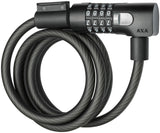 Slot Axa cable lock Resolute 150 10 code