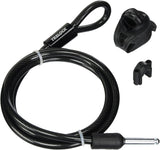 Trelock ZR 310 150 10 Blokada wstawka - Czarny