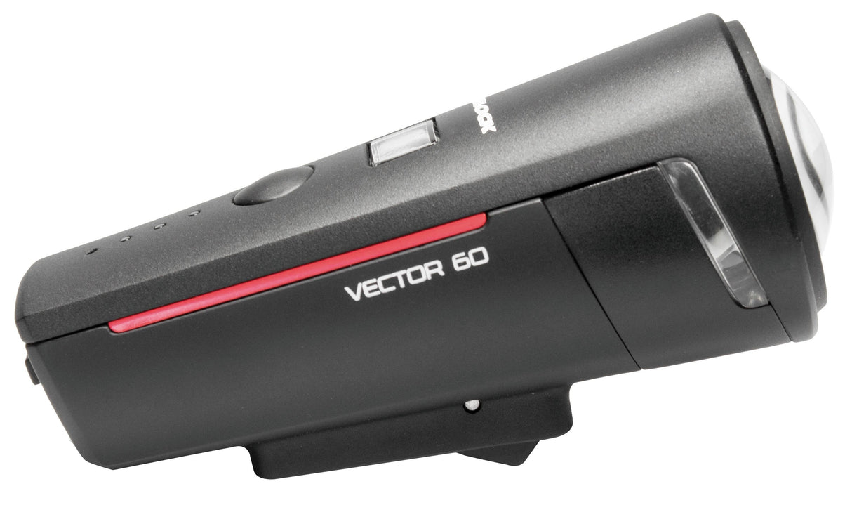 Trelock LS 600 i-go Vector 60 strålkastare