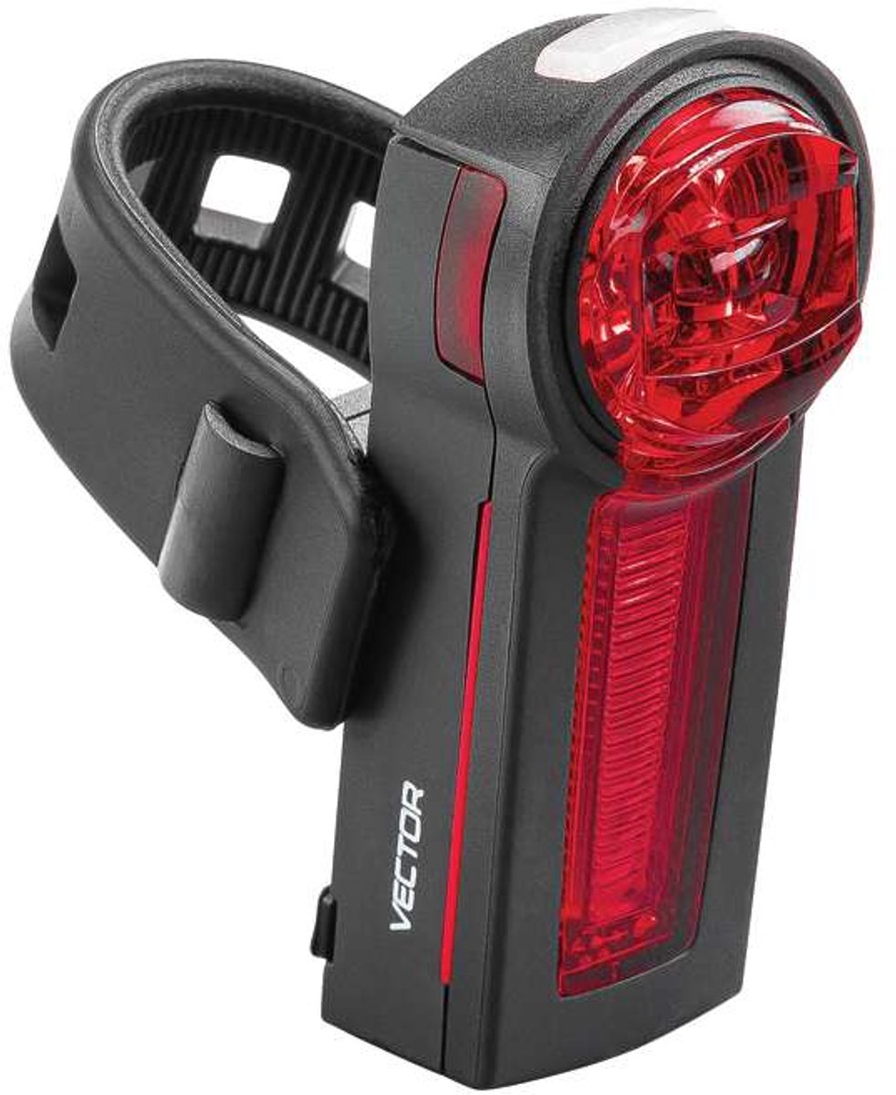 Trelock zadnja lučka ls 740 I-go Vector zavorna lučka USB sedeža