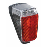 Trelock LS 631 Duo Top E-Bike Tallight Black 6-12V