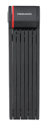 Trelock FS 280 Две Go 100 - SuperCompact сгъваемо заключване (100 cm) - черно