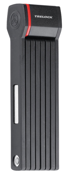 Trelock FS 280 Две Go 100 - SuperCompact сгъваемо заключване (100 cm) - черно