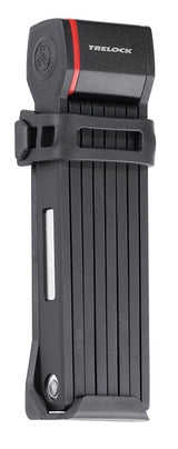 Trelock FS 280 Две Go 100 - SuperCompact сгъваемо заключване (100 cm) - черно