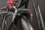 Trelock Rs 453 Balloon Naz - Black