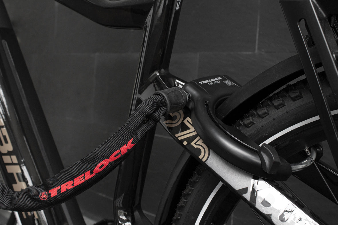 Anello blocco Trelock Rs 480 Protect-O-Connect XL NAZ