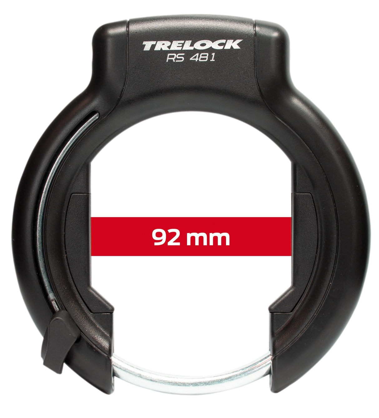 Zamknięcie pierścienia Trelock RS 481 Protect-O-Connect xxl AZ