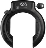 Axta Ringtot Imenso x grouss mat fixen Schlëssel - schwaarz (Aarbechtsplazverpackung)