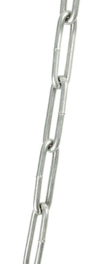 M -wave chain lock with number lock Ø3.5*900mm - Black