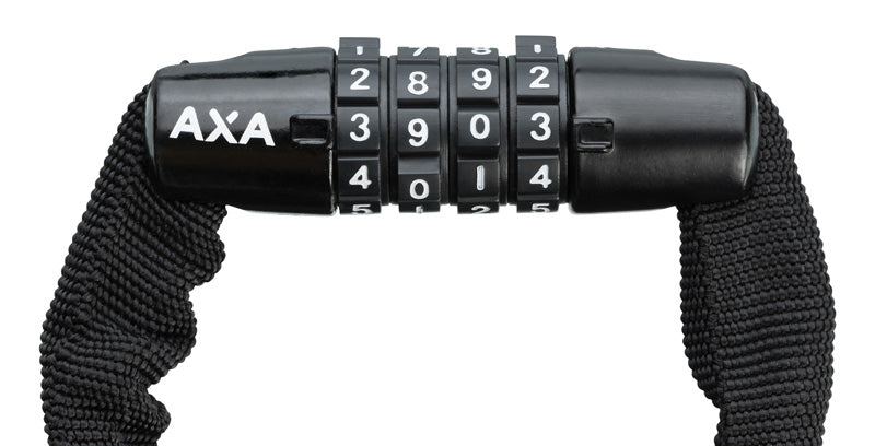 Axa Rigid RCC120 Chain lock - 120 cm - Blue - No art quality mark
