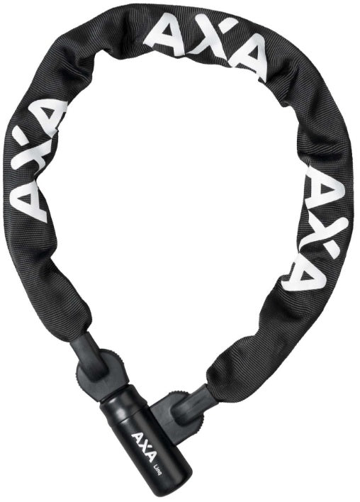 Axa kettingslot linq 100 9.5 - zwart