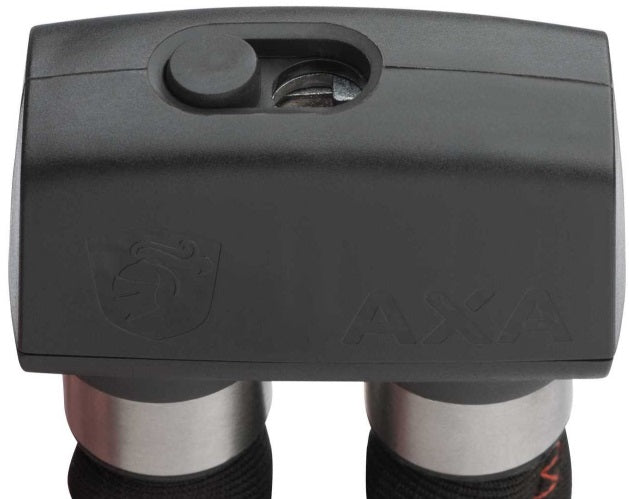 AXA Foldable 1000 Folding Lock - 105cm - ART2 - Gray