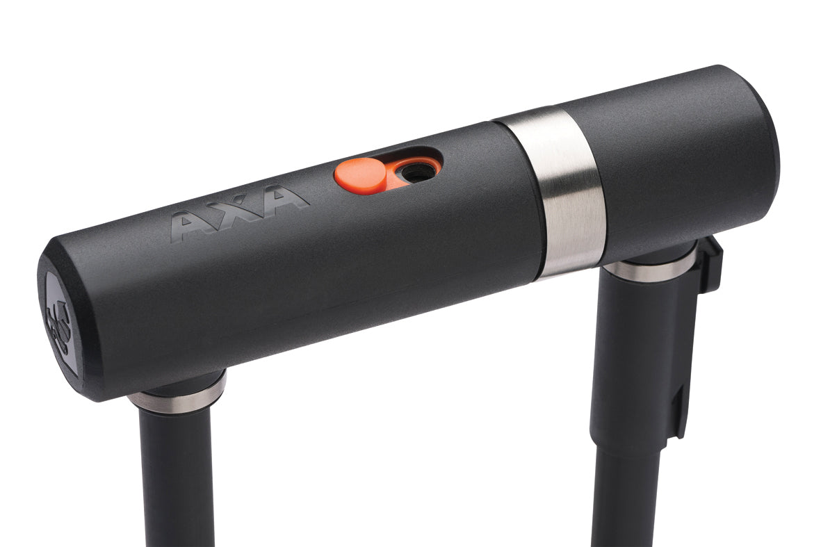 AXA Newton Pro U-lock 190mm Black