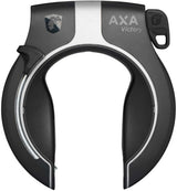 AXA Victory ring lock 10mm - ART** - gray black