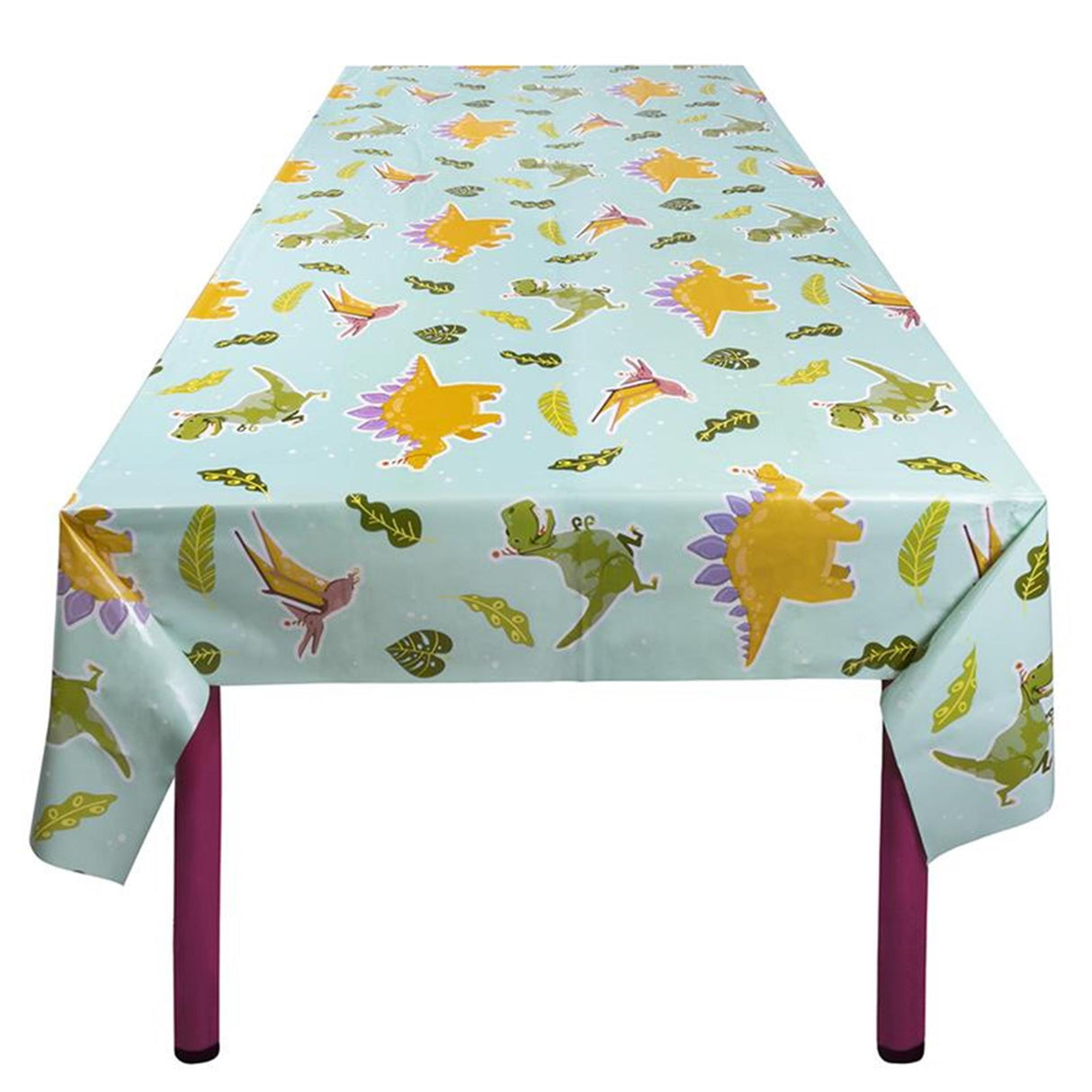 Boland tablecloth dino party, 130x180cm