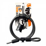 AXA RLE 150CM slot kabel - černá