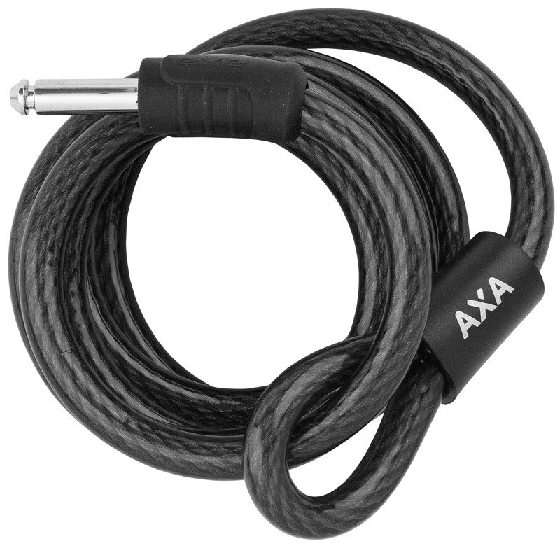 Axa Rle 150 cm spela kabel - svart