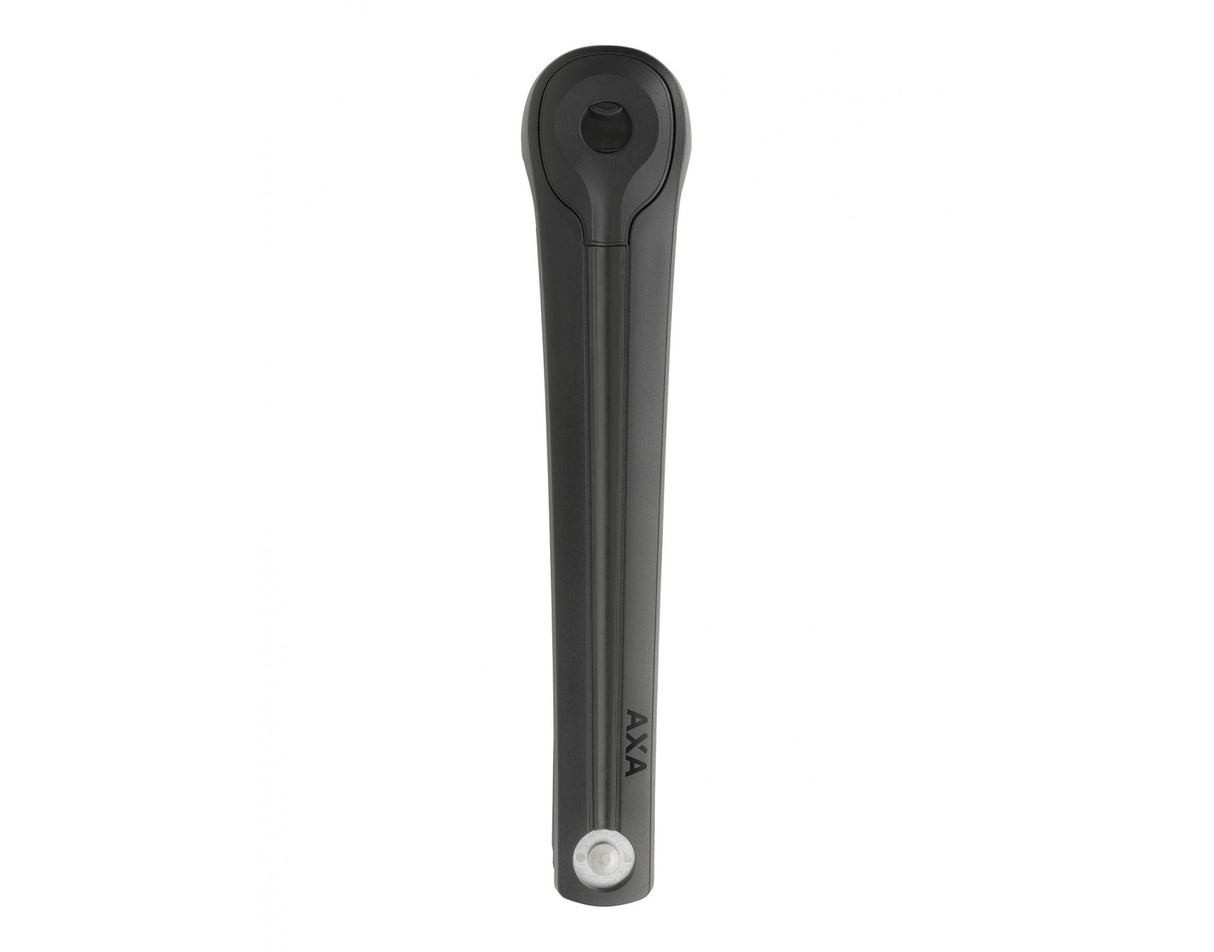 Folding lock Fold 85 cm With Holder Black