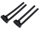 Verrouin du vélo Axa Flex Mount - 170 mm - vélo de trekking - Art - noir