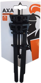 Verrouin du vélo Axa Flex Mount - 170 mm - vélo de trekking - Art - noir