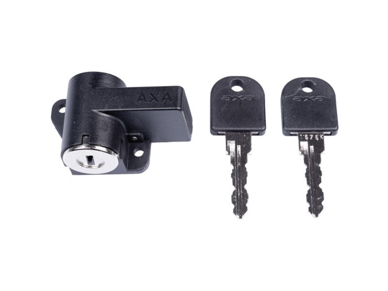 Cylinder lock AXA Shimano Steps Carrier