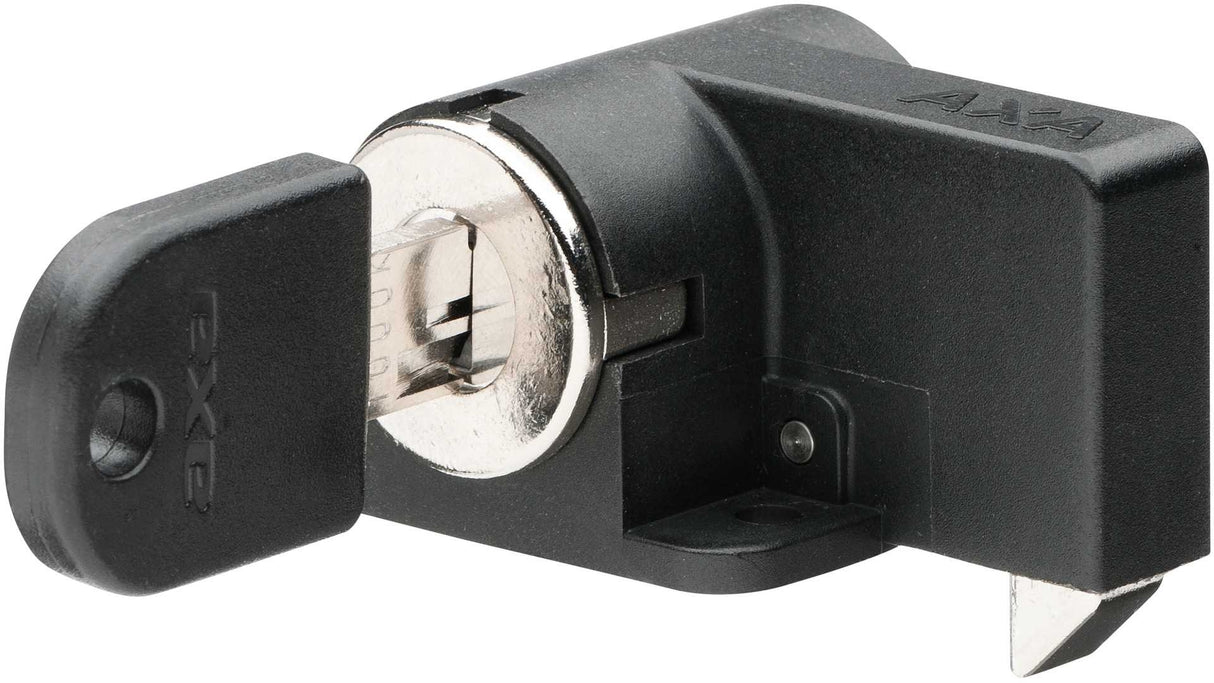 Hengerzár az Axa Shimano Step Hordozó