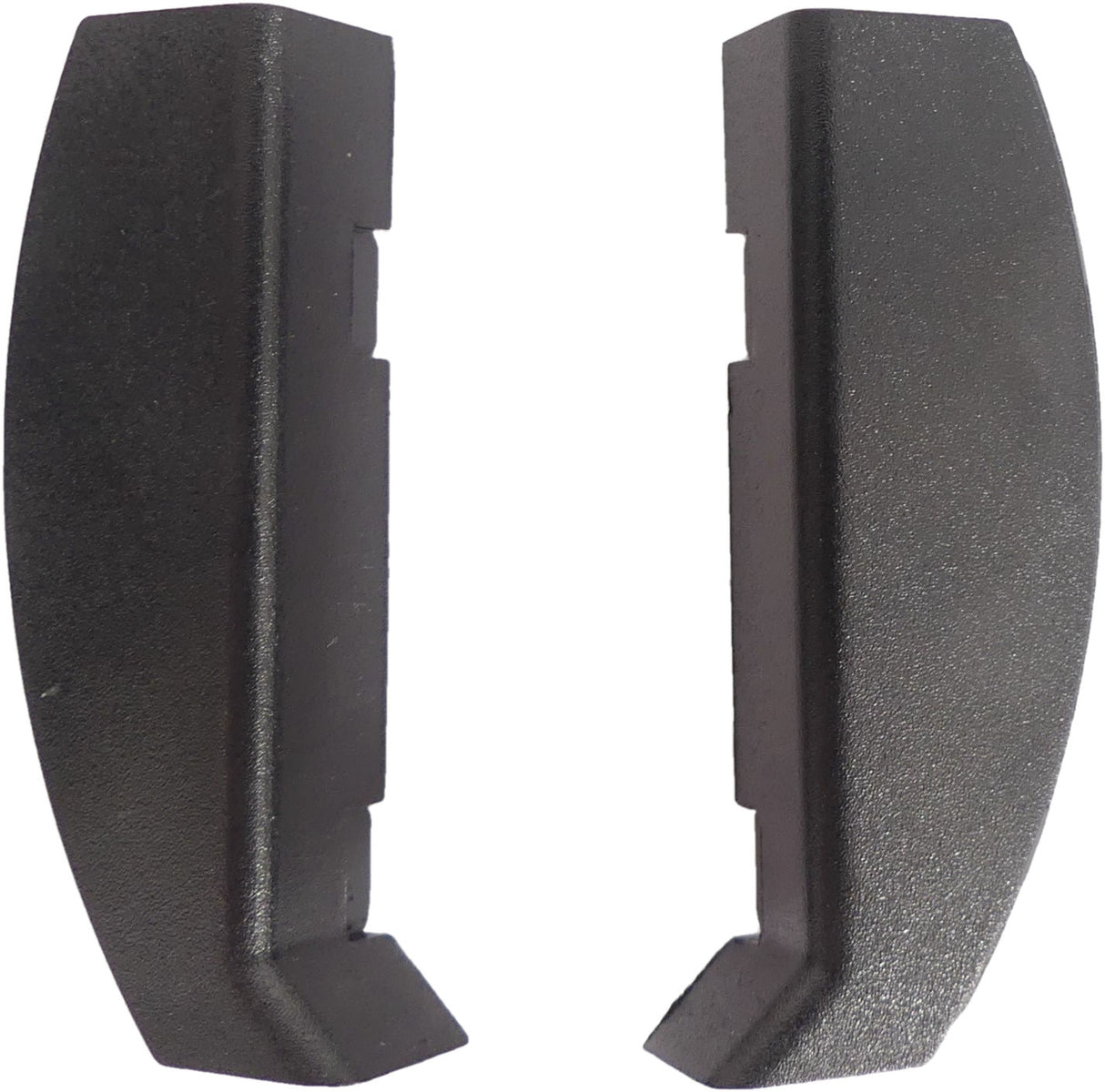 Axa cover caps for block XXL ring lock - Black