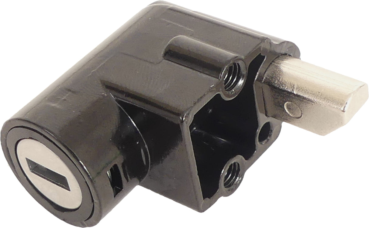 Ring Lock Verteideger mat BAFang Zylinder - Glanz