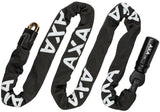 Chain lock Linq Art-2 Black