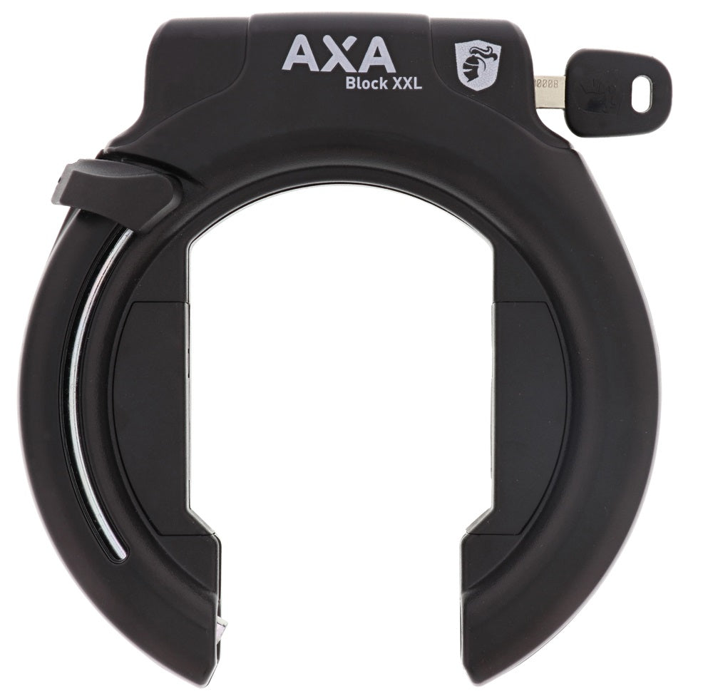 Ring gespaarten Axta Block XXL mat eraushuelbare Schlëssel