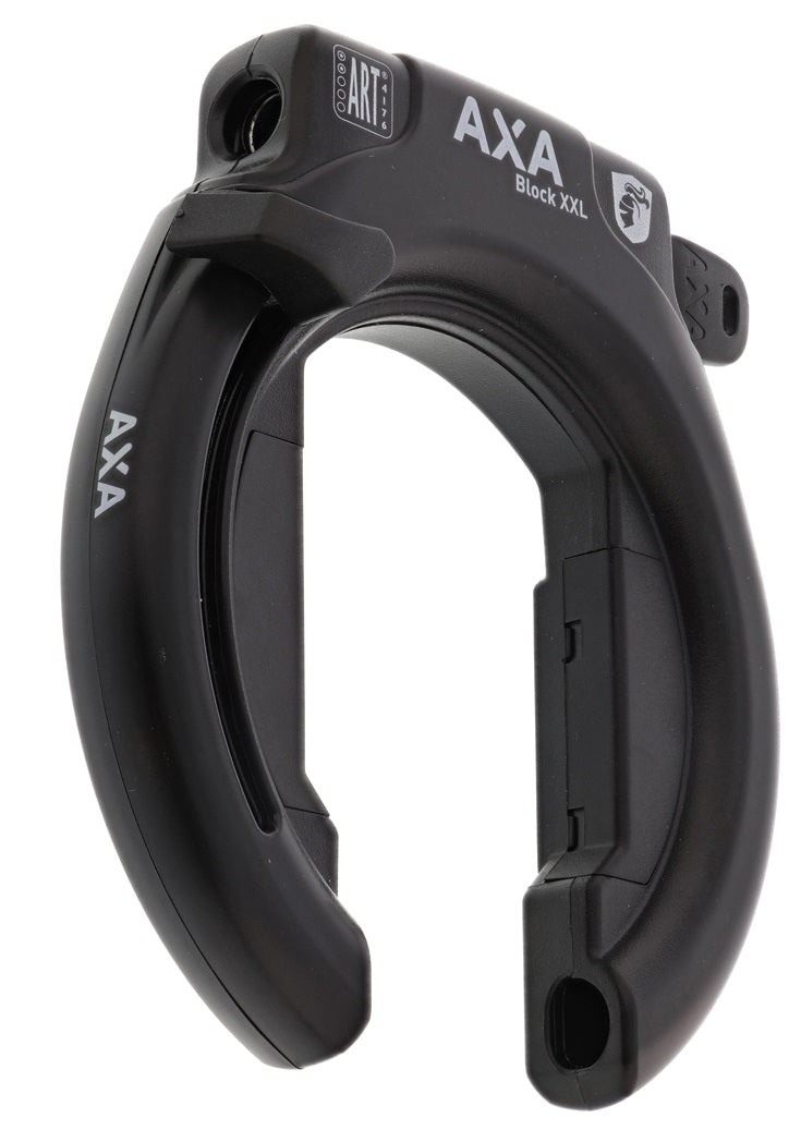 Ring gespaarten Axta Block XXL mat eraushuelbare Schlëssel