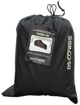 DS Covers cargo bike cover Cargo 3 -wheel - Gray