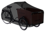 DS Couvre la couverture de vélo de cargaison Cargo 3 -Theel - Gray