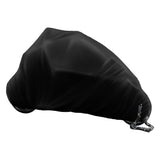 DS cobre a carga Bakfiethos 2WT com barraca de chuva -ruif