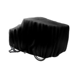 DS couvre les bakfiethoes cargo 3WT pour le vélo de cargaison avec tente de pluie -Ruif