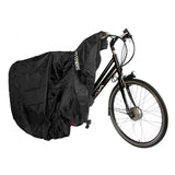 DS cobre a capa de bicicleta Metz