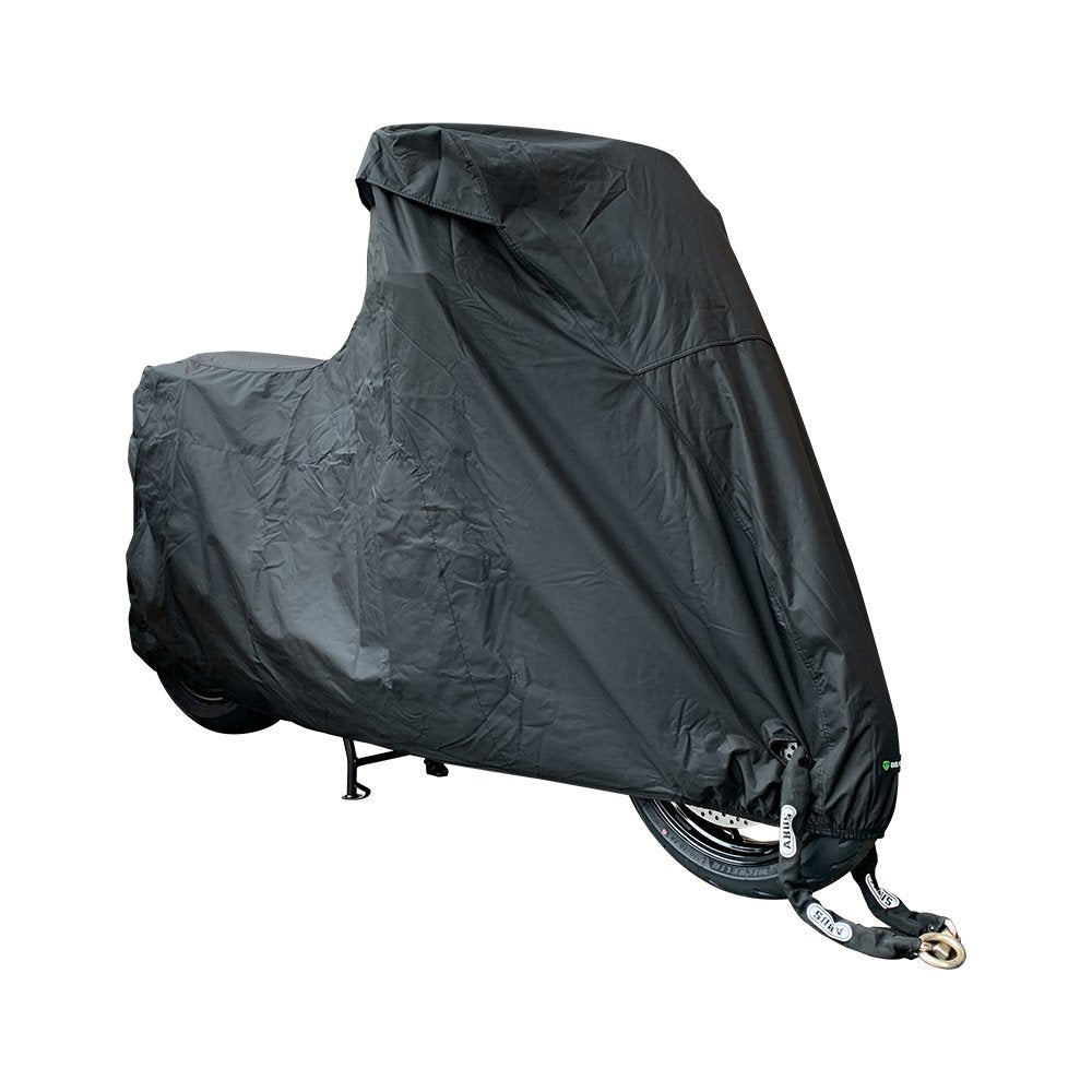 DS obejmuje pokrywę silnika Alfa Large Black
