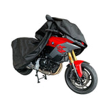 DS capas cobertura do motor alfa grande preto