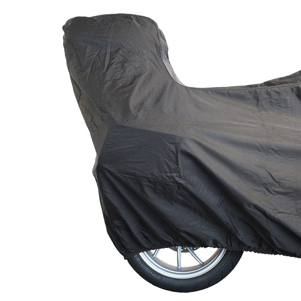 DS täcker motoröverdrag alfa toppfodral xl svart