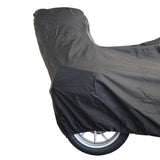DS täcker motoröverdrag alfa toppfodral xl svart