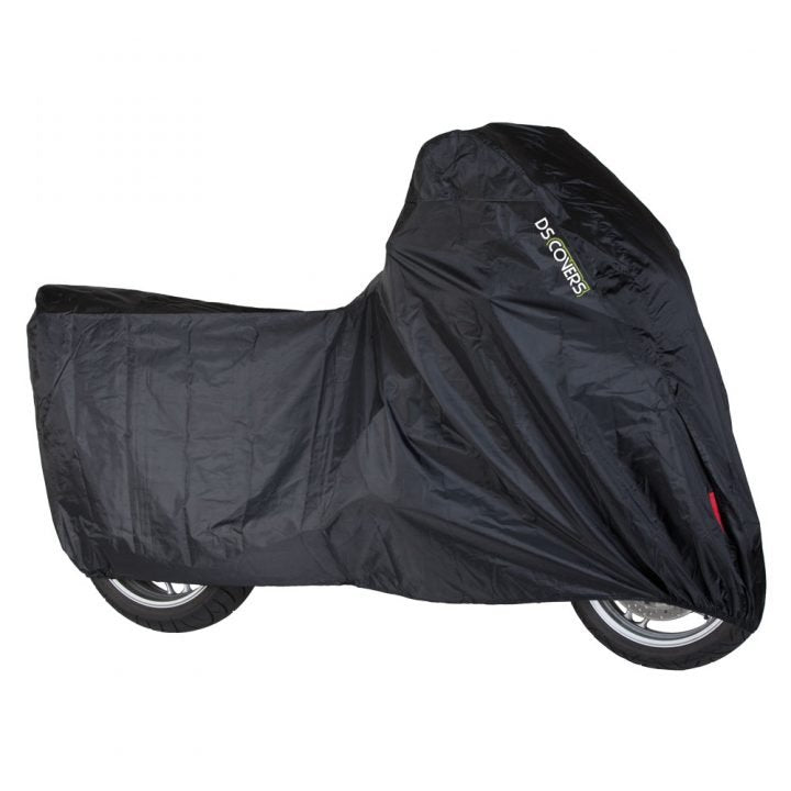DS umfasst Motorabdeckung DS Deckt xl schwarz ab