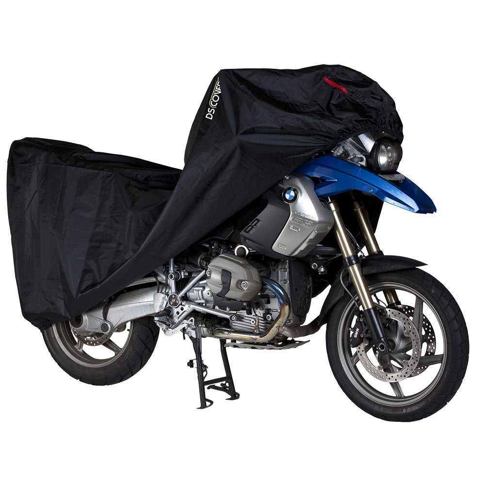 DS Covers Motor Cover DS Covers XXL Black