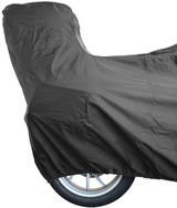 DS Copertura Coperchio del motore ALFA Top Case Xlarge con finestra targa