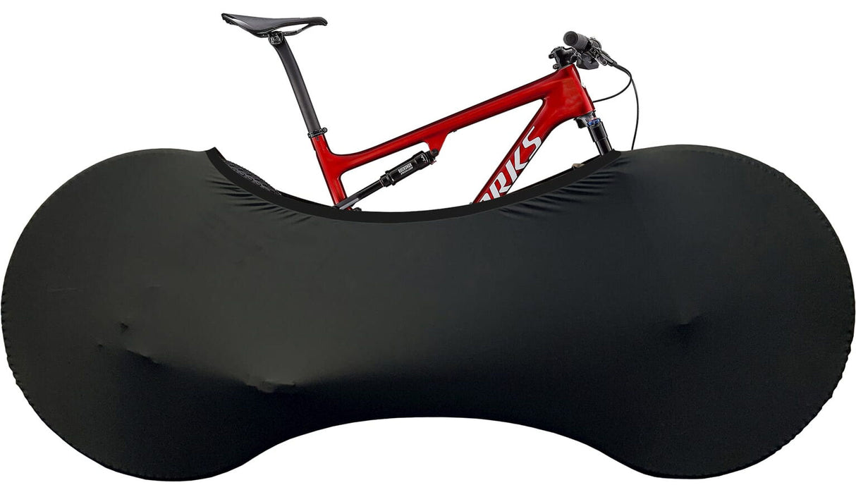 Ds covers wheel cycling socks stretch-fit black