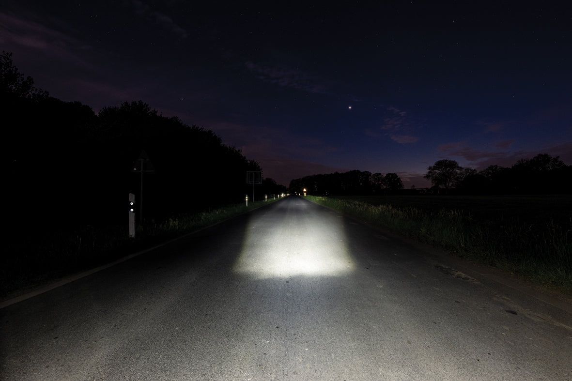 Headlamp Axa Dwn30 USB