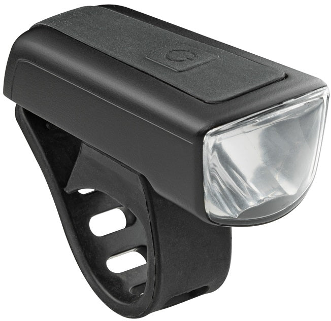 Headlight Axa Dwnn Front 50 Lux - USB -C Opluedbar