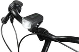 Headlight AXA DWN Front 100 Lux - USB -C rechargeable