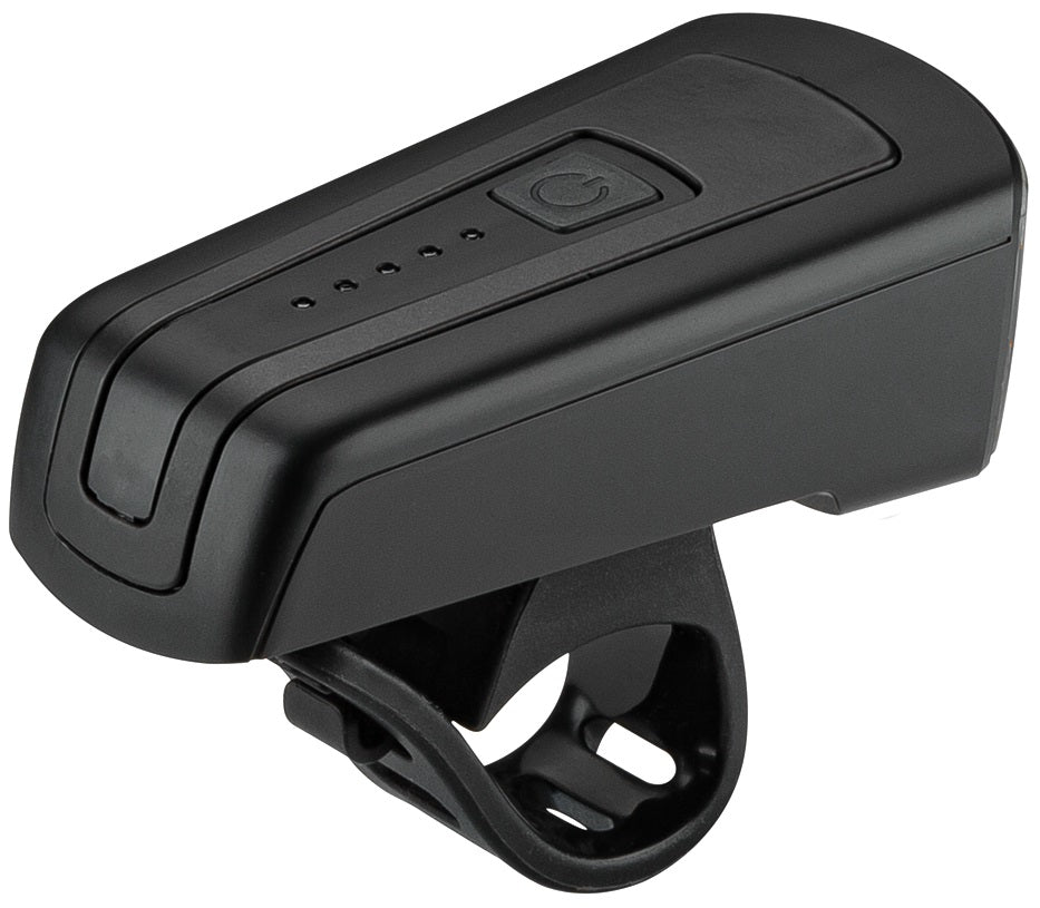 Headlight AXA DWN Front 100 Lux - USB -C rechargeable